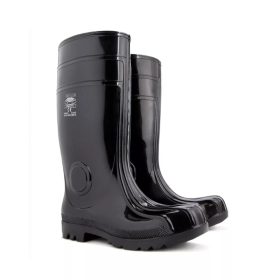 Demar Maxx B PVC csizma - fekete 