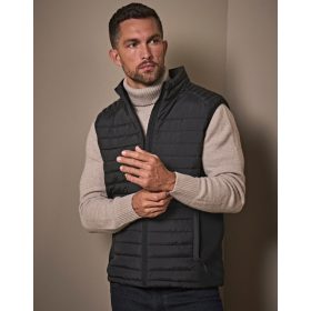 FÉRFI Crossover Bodywarmer Mellény 