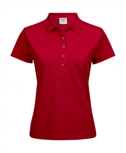 TEE JAYS Ladies Luxury Stretch Polo 