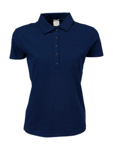 TEE JAYS Ladies Luxury Stretch Polo 