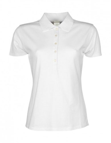TEE JAYS Ladies Luxury Stretch Polo 