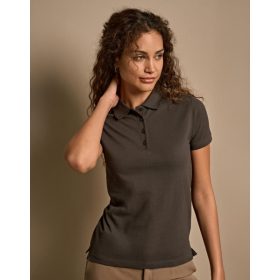 TEE JAYS  Ladies Heavy Polo Pique