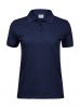 TEE JAYS  Ladies Heavy Polo Pique