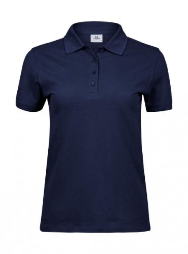 TEE JAYS  Ladies Heavy Polo Pique