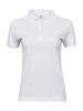 TEE JAYS  Ladies Heavy Polo Pique