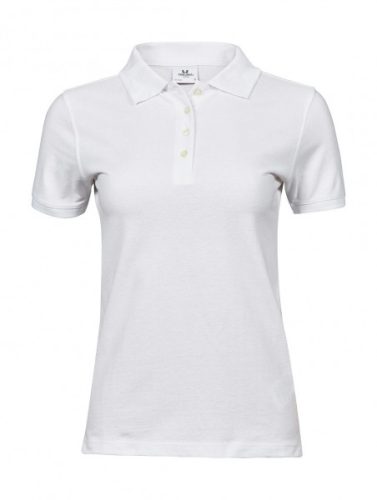 TEE JAYS  Ladies Heavy Polo Pique