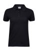 TEE JAYS  Ladies Heavy Polo Pique