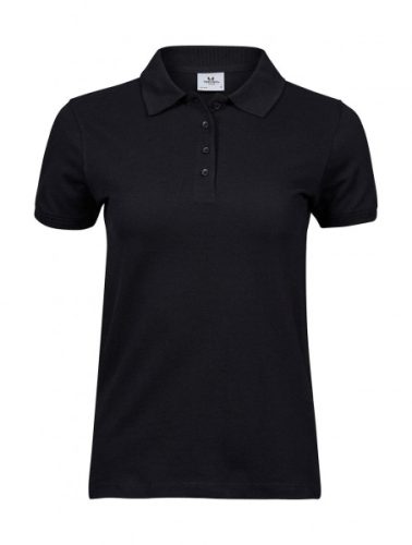 TEE JAYS  Ladies Heavy Polo Pique