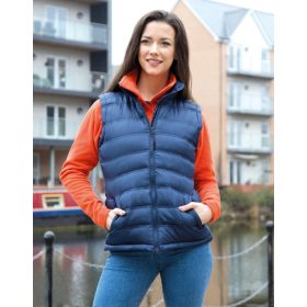 Ladies' Ice Bird Padded Gilet Mellény