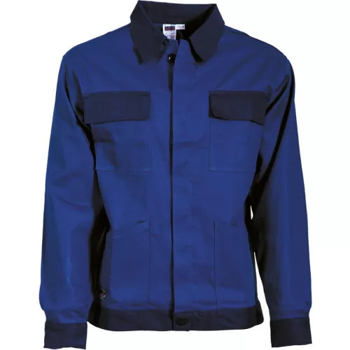 M46292 Classic dzseki 100% pamut, királykék