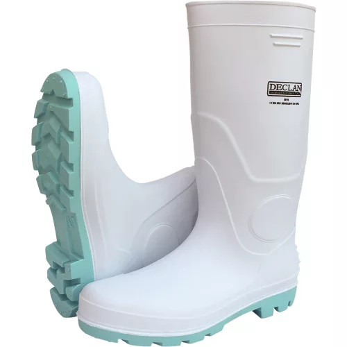 M5510 élelmiszeripari csizma acélkaplis