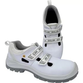 M5921 WHITE TANNER S1 ESD Fémmentes kivitel