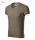"V" nyakú slim fit póló