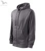 Trendy Zipper410 Felső férfi 