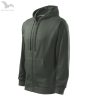 Trendy Zipper410 Felső férfi 