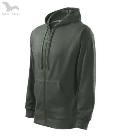 Trendy Zipper410 Felső férfi 