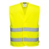 C374 - MeshAir Hi-Vis kéttónusú mellény 