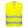 C374 - MeshAir Hi-Vis kéttónusú mellény 