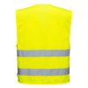 C374 - MeshAir Hi-Vis kéttónusú mellény 