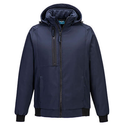 CD874 - WX2 Eco bélelt softshell 