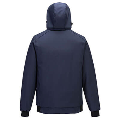 CD874 - WX2 Eco bélelt softshell 