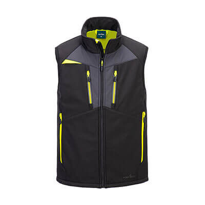 DX476 - DX4 Softshell mellény 