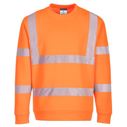 EC13 - Eco Hi-Vis Pulóver 