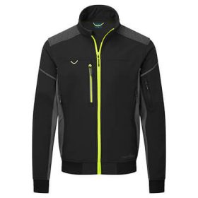 EV464 - EV4 Softshell bomber dzseki