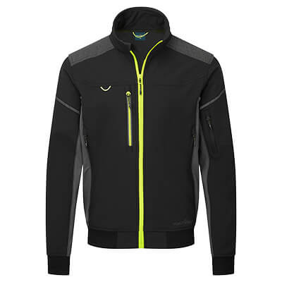 EV464 - EV4 Softshell bomber dzseki