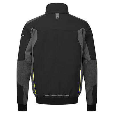 EV464 - EV4 Softshell bomber dzseki