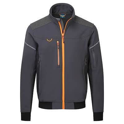 EV464 - EV4 Softshell bomber dzseki