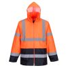 H443 - Hi-Vis Classic Contrast esődzseki 