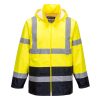 H443 - Hi-Vis Classic Contrast esődzseki 