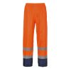 H444 - Hi-Vis Classic Contrast esőnadrág 