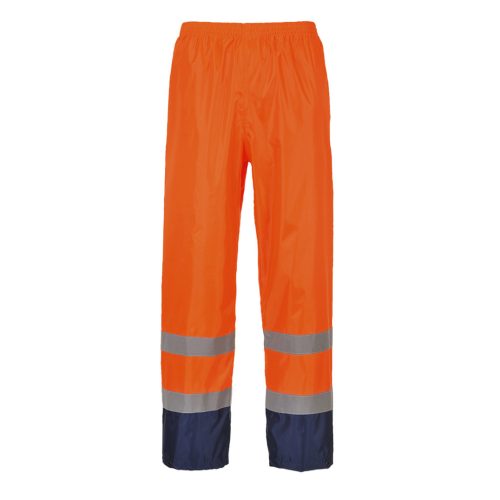 H444 - Hi-Vis Classic Contrast esőnadrág 