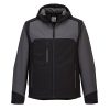 KX362 - KX3 kapucnis Softshell