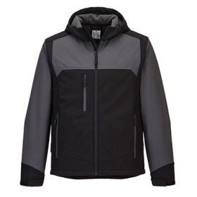 KX362 - KX3 kapucnis Softshell