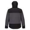 KX362 - KX3 kapucnis Softshell