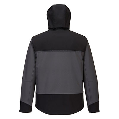 KX362 - KX3 kapucnis Softshell