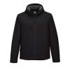 KX362 - KX3 kapucnis Softshell