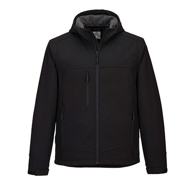 KX362 - KX3 kapucnis Softshell