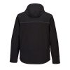KX362 - KX3 kapucnis Softshell