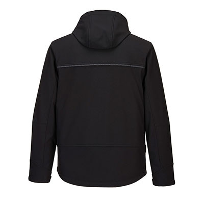 KX362 - KX3 kapucnis Softshell