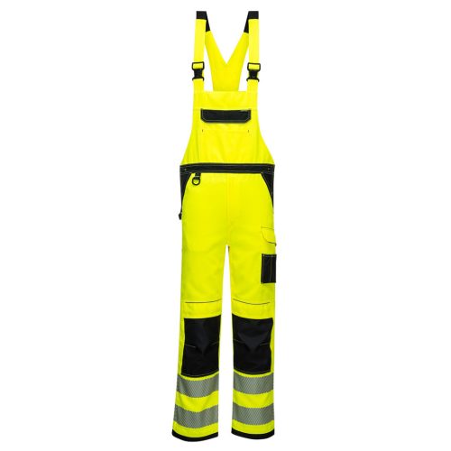 PW344 - PW3 Hi-Vis kantáros nadrág 