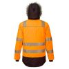PW369 - PW3 Hi-Vis Parka télikabát