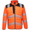 PW371 - PW3 Hi-Vis Baffle kabát 