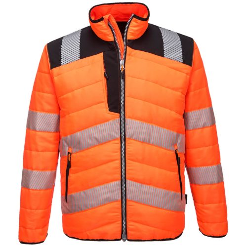 PW371 - PW3 Hi-Vis Baffle kabát 