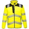 PW371 - PW3 Hi-Vis Baffle kabát 