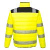 PW371 - PW3 Hi-Vis Baffle kabát 