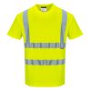 S170 - Cotton Comfort rövid ujjú póló 